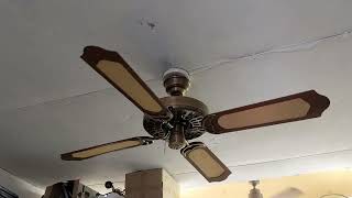 52quot Classic Fan Inc Model ML quotNotOriginalquot Ceiling Fan [upl. by Balliett263]