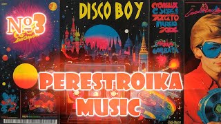 PERESTROIKA MUSIC 3 [upl. by Wandy]