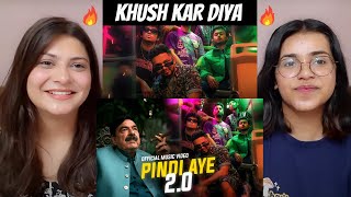 Indian Reaction to Pindi Aye 20  Pindi Boyz  Ghauri Hamzee Zeeru Shuja Shah [upl. by Botzow]