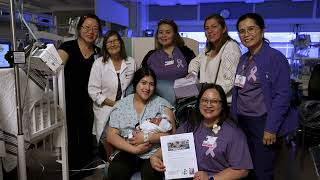 NICU  November Prematurity Awareness Month [upl. by Seema]