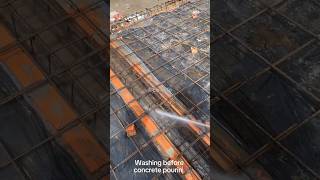 Concrete work properly construction site shorts viralvideo [upl. by Schreiber]