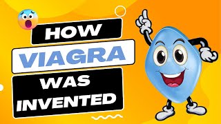 How VIAGRA was invented  By Chance Invention of VIAGRA  History of Viagra [upl. by Lotsyrc565]