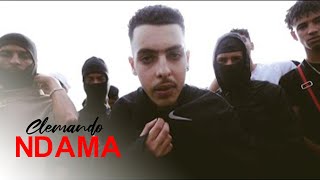 Clemando  NDAMA Official Music Video Prod by Draconic [upl. by Brenk]