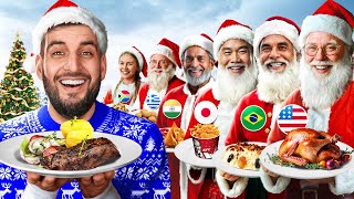 I Tested Christmas Food From Every Country [upl. by Salita303]