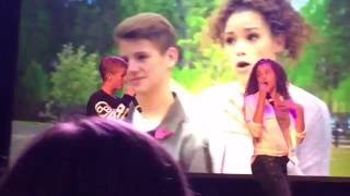 MattyBRaps  Friend Zone feat Gracie Haschak Live in Boston [upl. by Gibeon]