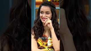 THE KAPIL SHARMA SHOW PRABHAS  SHRADDHA KAPOORfunny comedy entertainment [upl. by Yeslrahc]