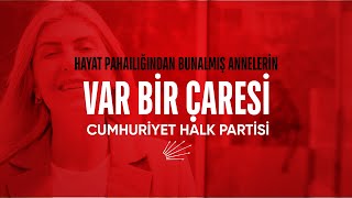 Hayat pahalılığından bunalmış annelerinVar bir çaresi [upl. by Anelas255]