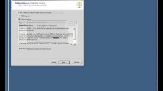 4 Upgrade to 2008 R2 Domain  Adding a second R2 DC to an existing domain [upl. by Adrial]
