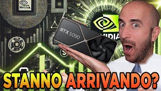 STANNO ARRIVANDO LE NUOVE NVIDIA 5000 QampA con Pierpaolo  Il TechTonik [upl. by Anner894]