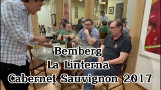 Noite de degustação de vinhos da Confraria do Biriba para o Clube do Vinho CB [upl. by Lamberto]