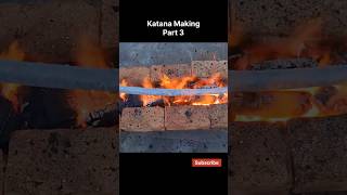 Forging the Katana [upl. by Garda]