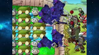 Plants Vs Zombies Survival Endless  Flag 3101 to 3120 [upl. by Einehpets443]