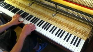 Rizzle Kicks Piano Medley  Luke Walsh [upl. by Neret]