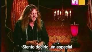 Heavy La Historia Del Metal  1  Bienvenido A Mi Pesadilla Parte 5 [upl. by Auburta]