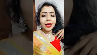 Aise Na mujhe Tum dekho 💓💓🥰bollywoodsong jubinnautiyal shortvideos lovesong chandnibiswasvlog [upl. by Leonelle999]