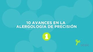 10 avances en alergología de precisión  Asma alérgica [upl. by Kurland]