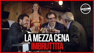 Il Milanese Imbruttito  La MEZZA CENA Imbruttita [upl. by Aytac]