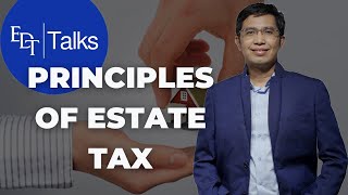 Principles of Estate Tax [upl. by Rosenwald]