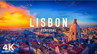 Lisbon Portugal 4K VIDEO  Discover where CR7 first stepped onto the football field [upl. by Ibocaj508]