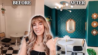 1920s ART DECO Kitchen MAKEOVER ✨ DIY amp Budget Friendly [upl. by Hobart451]