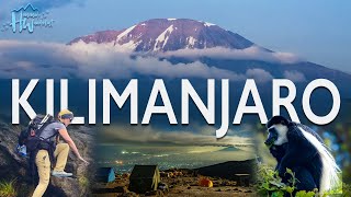 Climbing Kilimanjaro [upl. by Rosaleen878]