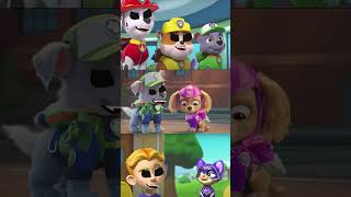 ✅❗️PAW Patrol❗️Rubble and Crew  ⚡️Monster How Should I Feel  ❗️Mighty Pups Animation fnaf memes [upl. by Eus83]