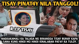 Yari Sa Wakas TISAY NAPAT4Y Nadin Nila TANGGOL ADVANCE UPDATE FPJs BATANG QUIAPO FANMADE THEORY [upl. by Anisirhc]