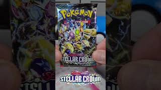 NEW POKEMON SET OPENING A STELLAR CROWN BUILD amp BATTLE KIT PACK 3 shorts [upl. by Iphagenia]