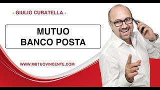 Mutuo BancoPosta tutto quello che devi sapere in 5 minuti [upl. by Jarlath]