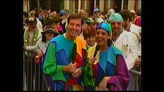 1999 WDSU 6 Mardi Gras Day [upl. by Tonneson]