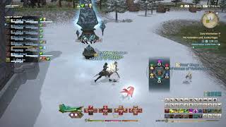 FINAL FANTASY XIV Stormblood Patch 45 Eureka Pagos Gerolt Organum Pagos 1 [upl. by Mount]