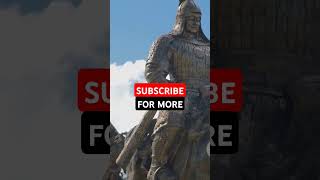 Genghis Khan  Short Documentary [upl. by Birkett]