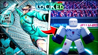 The Only Locked Goal Keeping Guide You Will EVER Need Locked Gameplay [upl. by Anayad]