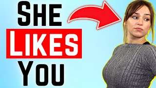 8 Signs She Likes You More Than You Think DONT MISS THESE [upl. by Harriet558]