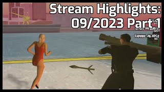 Stream Highlights 092023 Part 1 [upl. by Evelyn815]