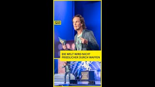 Frieden schaffen mit noch mehr Waffen Olaf Schubert bei der Humorzone Dresden  MDR SPASSZONE [upl. by Alec]