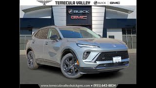 2025 Buick Envision Sport Touring AWD CA Temecula Escondido Carlsbad Fallbrook Murrieta [upl. by Tris]