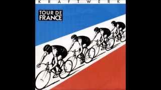 Kraftwerk  Tour De France Multimedia Version 1999 [upl. by Hayse]