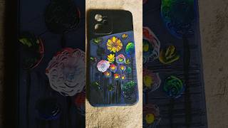 mobile cover design art painting artist artwork CHANDANARTACADEMY [upl. by Yllen980]