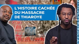 L’histoire cachée du massacre de Thiaroye [upl. by Eelatan]