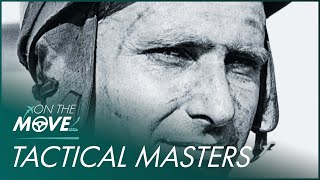 The Tactical Masters Of Formula One  Legends Of Speed  On The Move [upl. by Yebloc]