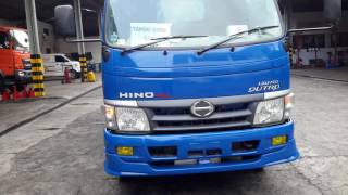 HINO DUTRO TANGKI PERTAMINA 5 KL VOL 1 INDUSTRI [upl. by Nahtiek605]