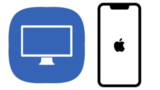 Comment recopier l’écran d’un iPhone sur un PC Windows 11 AirPlay iPhone vers PC [upl. by Ahsemak]