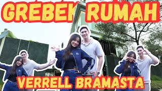 GREBEK RUMAH TERMEGAH VEREL BRAMASTA SAMPAI 5 LANTAI HABIS BERAPA M YA [upl. by Locin]