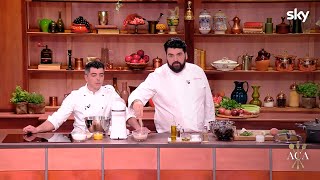 I legumi nella ristorazione di alto livello  Antonino Chef Academy [upl. by Nariko]