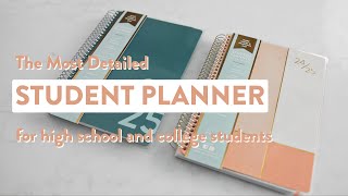 20242025 Student Planner by Passionate Penny Pincher [upl. by Cartan]