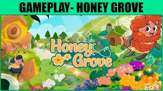 Honey Grove  Android  iOS  Gameplay [upl. by Arikat]