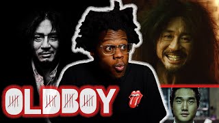 OLDBOY broke my brain│First Time Watching│ReactionReview [upl. by Aicilaf]