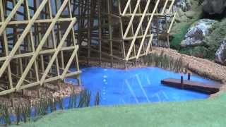 quotWoodland Scenics Realistic Waterquot Model Trains Part 41 quotAquot [upl. by Taran202]