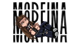 Morfina  Lourandes Speed Up  Sally Face AU [upl. by Enitsirc]